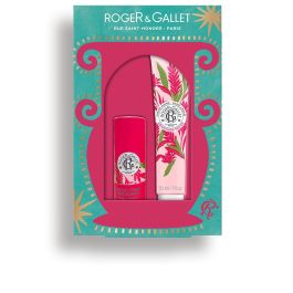 Roger & Gallet Gingembre Rouge Bálsamo Labial + Crema De Manos Estuche 2 Pz Roger & Gallet Gingembre Rouge Bálsamo Labial + Crema De Manos Estuche 2 Pz Precio: 10.50000006. SKU: B1AP9BYLN4
