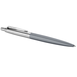 Boligrafo Parker Jotter Xl Gris Mate Acero Inoxidable Ct