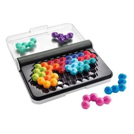 Ludilo IQ Six Pro Juego de Lógica Rompecabezas para Niños y Adultos Edad Recomendada +8 Años
