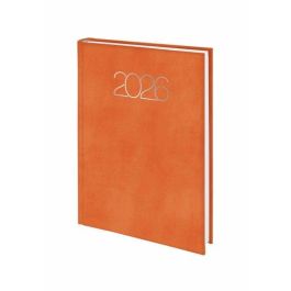 Agenda Anual (2026) Edeusto Premium Cosida Tapa Acolchada D07 145X205 D/P Naranja (583) Precio: 3.88999996. SKU: B1DNBBVNCS