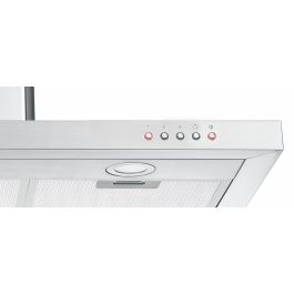 Sauter SHB1944IX Campana extractora de pared decorativa An. 90 cm Acero inoxidable