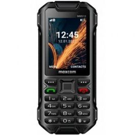 Teléfono Móvil Ruggerizado Maxcom Strong MM918 4G VoLTE/ Negro Precio: 60.5899998. SKU: B13LXSGCEK