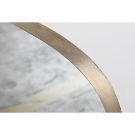 DKD Home Decor Espejo Cobrizo Metal 129 x 6 x 60 cm