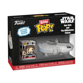 Figura Coleccionable Funko Pop! 83623 Vinilo Star Wars Multicolor