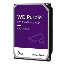 Western Digital WD Disco Duro Interno HDD 6 TB 3.5" SATA 6Gb/s Precio: 230.50000028. SKU: B15NBVHYJ6