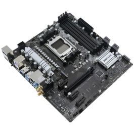 BIOSTAR B650MP-E PRO B650.AM5.mATX.DDR5 - Placa Base para AMD AM5 con DDR5