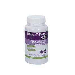 Hepa T Detox 60 comprimidos Precio: 14.5002. SKU: B133XXZD3J