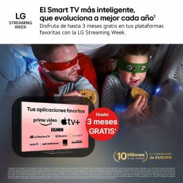 Smart TV LG 75UA75006LA.AEUQ 4K Ultra HD 75" LED HDR D-LED Smart TV LG 75UA75006LA.AEUQ 4K Ultra HD 75" LED HDR D-LED