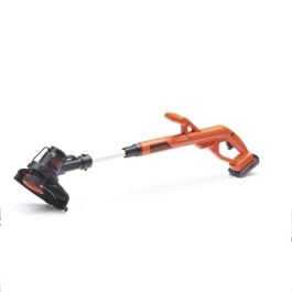 Black + Decker Trimmer de bordes ST1823 25cm 18V Inalámbrico Precio: 112.50000047. SKU: B18NNTM9QF