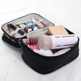 Cosmetic Club Neceser 2 Niveles PVC