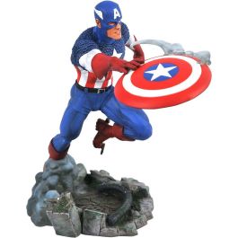 DIAMOND SELECT Estatua Capitán América Marvel Comic Gallery 25cm PVC Precio: 49.50000011. SKU: B1BN6DZJKG