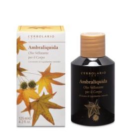 L'ERBOLARIO Ambraliquida Aceite Sedoso Corporal 125ml - Hidratante y Nutritivo, Sin Siliconas ni Parabenos Precio: 22.94999982. SKU: B1GBXAFVNF