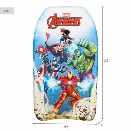 Tabla de BodyBoard The Avengers 82 x 5 x 45 cm Tabla de BodyBoard The Avengers 82 x 5 x 45 cm