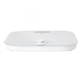 Báscula Digital de Baño JATA HBAS1907 Blanco Cristal Templado 150 kg 180 kg