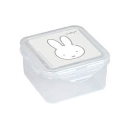 Fiambrera Miffy Niebla Gris 13 x 7.5 x 13 cm Precio: 4.49999968. SKU: B1H9DDVKF8