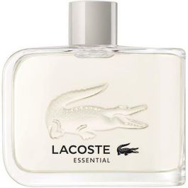 Lacoste ESSENTIAL edt vapo 125 ml Eau de Toilette Colonia vaporizador para Hombre