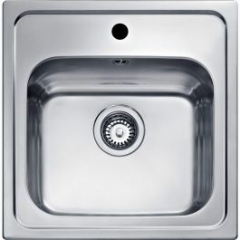Fregadero de Un Seno Teka ELINE 1C Fregadero de Un Seno Teka ELINE 1C Precio: 164.49999973. SKU: S0410895