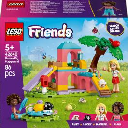 LEGO 42640 Friends Parque de las Cobayas - Kit de Construcción con Minipersonajes y Figuras de Animales para Niños +5 Años Precio: 22.94999982. SKU: B17S6FBMHV