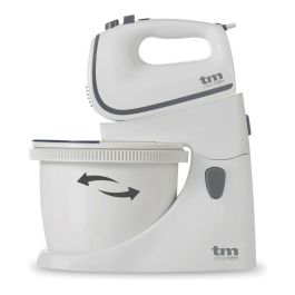 Batidora-Amasadora con Bol TM Electron 400 W Batidora-Amasadora con Bol TM Electron 400 W