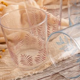 Vaso Alto Vidrio Floral Luminarc 50 cL (6 Unidades)