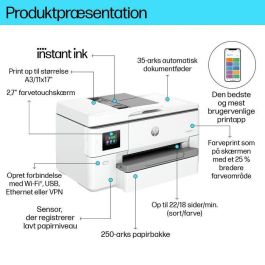HP OfficeJet Pro 9720e Wide Format All-in-One Printer HP OfficeJet Pro 9720e Wide Format All-in-One Printer