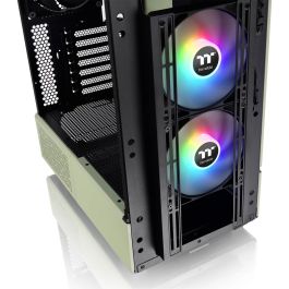 Thermaltake Ceres 300 TG ARGB Matcha Green Midi Tower PC Gaming ATX/EATX Vidrio Templado Verde
