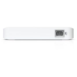 Ubiquiti UniFi USW-PRO-8-POE Switch Gestionado L2/L3 8 Puertos Gigabit Ethernet PoE 1U Blanco