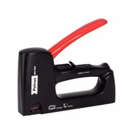 Petrus Clavadora 295 top 66786 tipo de grapa 530, longitud de grapa 6-14 mm para tejidos, piel, cartones, mallas Precio: 40.49999954. SKU: S7918137