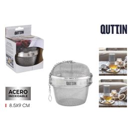 Quttin Filtro de Infusiones 8.5x9 cm (24 Unidades) Precio: 54.79000032. SKU: S2210185