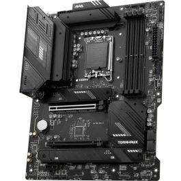 MSI MAG B760 TOMAHAWK WiFi Placa Base LGA 1700 ATX con Wi-Fi 6E, DDR5, 2.5GbE, 911-7D96-003 MSI MAG B760 TOMAHAWK WiFi Placa Base LGA 1700 ATX con Wi-Fi 6E, DDR5, 2.5GbE, 911-7D96-003
