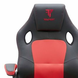 Silla Gaming Tempest Discover Rojo Silla Gaming Tempest Discover Rojo