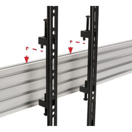 B-Tech System X Brazos Interfaz Universales - VESA 400, hasta 70", 70 kg, Negro Precio: 65.49999951. SKU: B143PMP55E