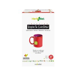 Novadiet Infusión Vigila Tu Colesterol 20 Filtros - Infusión a base de plantas que contribuyen al normal mantenimiento cardiovascular como el espino blanco. Precio: 3.9000005. SKU: B1JHFW86VT