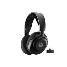 SteelSeries Arctis Nova 5 Auriculares Gaming Inalámbricos y Cable, Bluetooth, Micrófono ClearCast 2.X, USB Tipo C, Negro - 61670 Precio: 176.50000049. SKU: B12M7DN4LM