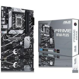 Placa Base Asus PRIME B760-PLUS Socket 1700 Placa Base Asus PRIME B760-PLUS Socket 1700