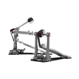 Pearl Pedal Doble Bombo Eliminator Redline Cadena