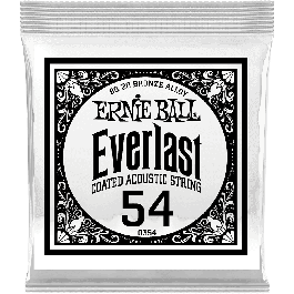 Cuerda Acústica Everlast Ct 80/20 Bronze 054 Precio: 11.79000042. SKU: B1F9RNVDH4