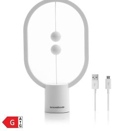 Lámpara de Equilibrio con Interruptor Magnético Magilum InnovaGoods MAGILUM