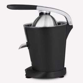 HKoenig AGR82 Exprimidor de cítricos Eléctrico 160W Silencioso Negro Mate Acero Inoxidable HKoenig AGR82 Exprimidor de cítricos Eléctrico 160W Silencioso Negro Mate Acero Inoxidable