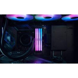 Kingston Technology FURY Renegade RGB módulo de memoria 48 GB 1 x 48 GB DDR5 Kingston Technology FURY Renegade RGB módulo de memoria 48 GB 1 x 48 GB DDR5