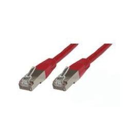 MicroConnect Cable de Red CAT6 F/UTP Apantallado, 20m, Rojo para Router, Módem, Switch - Compatible CAT5e/5 Precio: 8.49999953. SKU: B15QCRM6TG