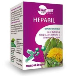 Phytocomplex Hepabil 45Caps. Precio: 16.9500001. SKU: B1BW86ENBK