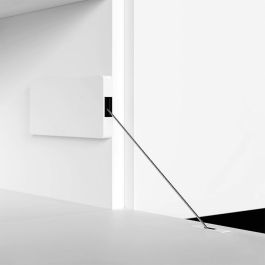 Effegi Brevetti Slimwinch 16Kg: Mecanismo para Apertura de Puertas Descendentes, Amortiguado, 12mm Grosor (10 Unidades)