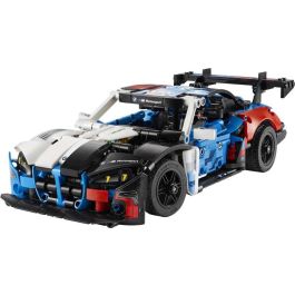Lego Technic Coche de Carreras BMW M4 GT3 EVO Juego de Construcción (42163)