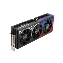Tarjeta Gráfica Asus ROG Strix GeForce RTX 4090 OC/ 24GB GDDR6X Tarjeta Gráfica Asus ROG Strix GeForce RTX 4090 OC/ 24GB GDDR6X