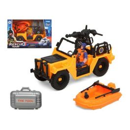 Playset Rescue Team Amarillo Precio: 7.58999967. SKU: S1125399