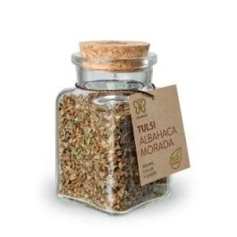 Albahaca Tulsi Morada 12Gr. Eco Precio: 4.4999999. SKU: B1JXPXBEZP