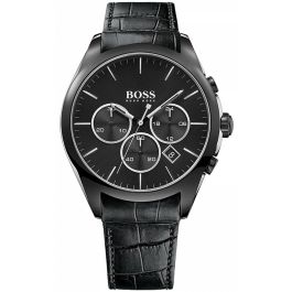 Reloj Hombre Hugo Boss 1513367 (Ø 44 mm) Precio: 193.79000025. SKU: B176CFQBBP
