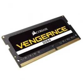 Corsair CMSX16GX4M1A2666C18 Memoria RAM Vengeance 16GB DDR4 SODIMM 2666MHz CL18 1.2V para Portátil Precio: 159.50000022. SKU: B19TEW4C2D