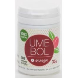 Umebol 35Gr. 140Comp. Umebol 35Gr. 140Comp. Precio: 20.8692. SKU: B165PCR68P